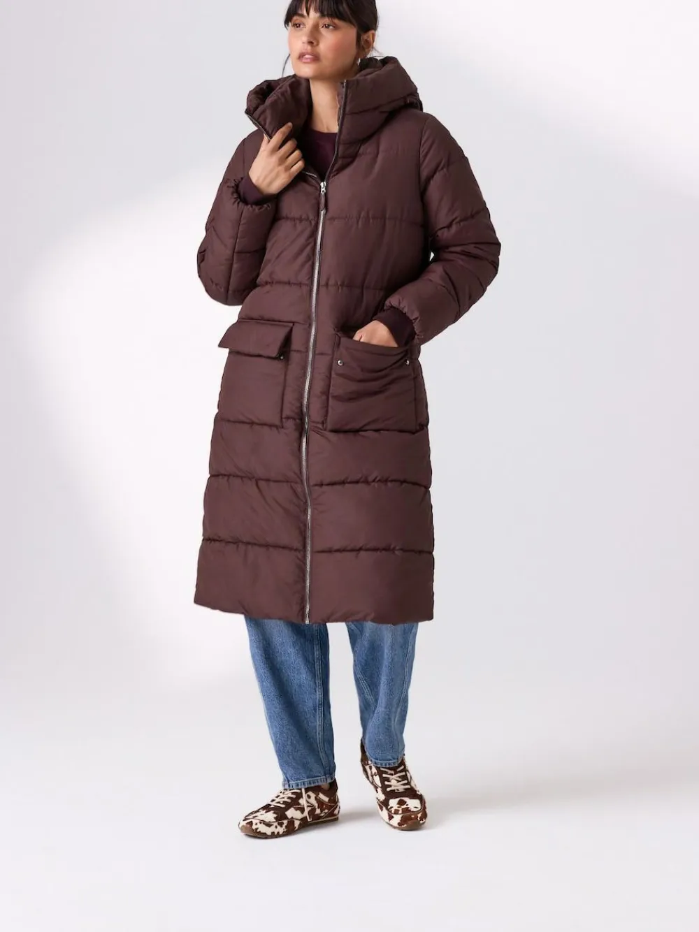 Next Maternity Shower Resistant Coat^Women Coats & Jackets|Coats & Jackets