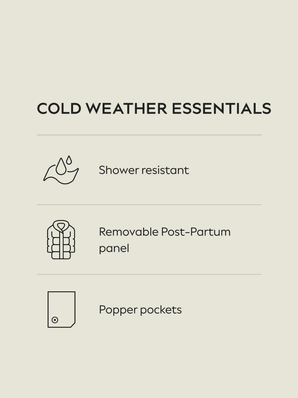 Next Maternity Shower Resistant Coat^Women Coats & Jackets|Coats & Jackets