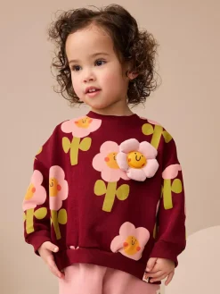 Next Crew Neck Sweatshirt (3mths-7yrs)^ Sweatshirts & Hoodies|Sweatshirts & Hoodies