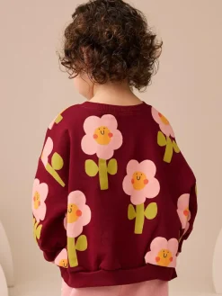 Next Crew Neck Sweatshirt (3mths-7yrs)^ Sweatshirts & Hoodies|Sweatshirts & Hoodies