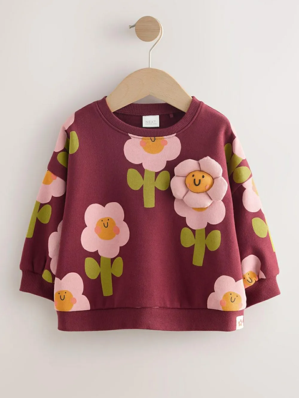 Next Crew Neck Sweatshirt (3mths-7yrs)^ Sweatshirts & Hoodies|Sweatshirts & Hoodies