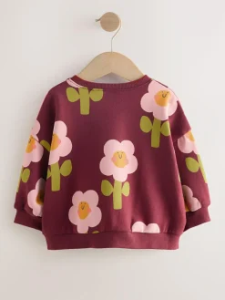 Next Crew Neck Sweatshirt (3mths-7yrs)^ Sweatshirts & Hoodies|Sweatshirts & Hoodies