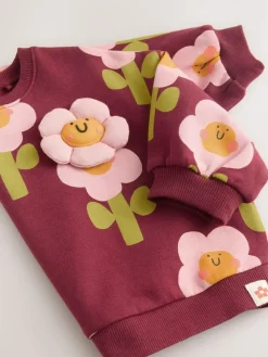 Next Crew Neck Sweatshirt (3mths-7yrs)^ Sweatshirts & Hoodies|Sweatshirts & Hoodies