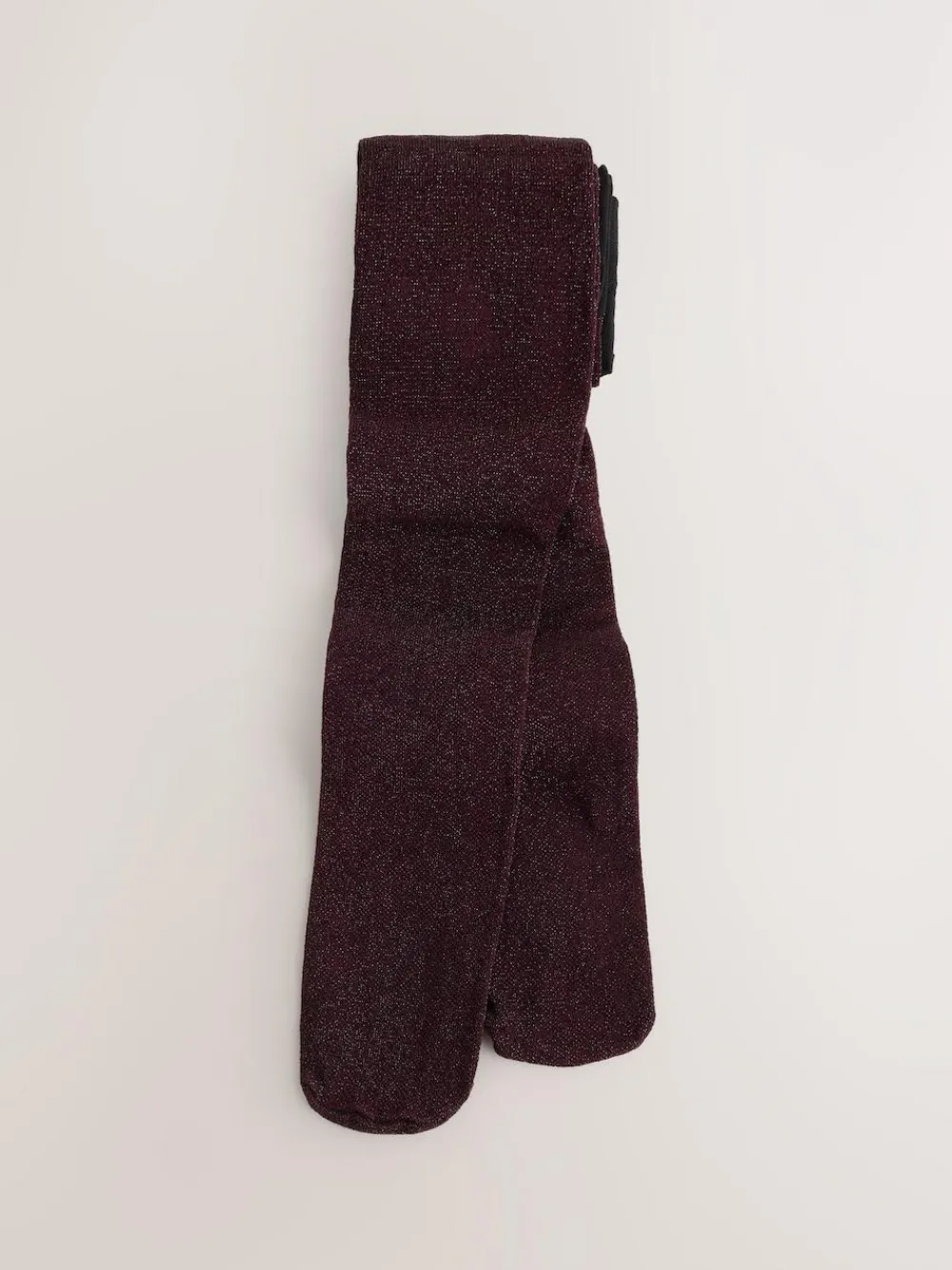 Next Burgundy Red Sparkle Tights^ Socks & Tights|Socks & Tights