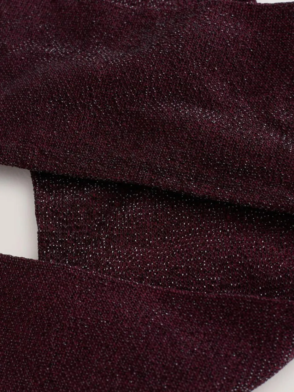 Next Burgundy Red Sparkle Tights^ Socks & Tights|Socks & Tights