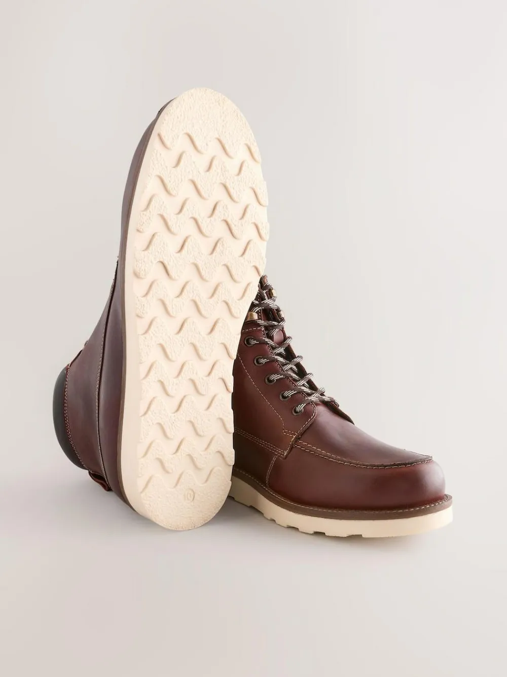 Next Tall Apron Wedge Boots^ Boots|Boots