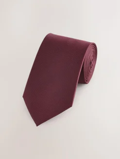 Next Textured Tie^ Ties & Pocket Squares