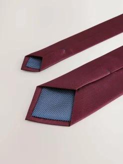 Next Textured Tie^ Ties & Pocket Squares