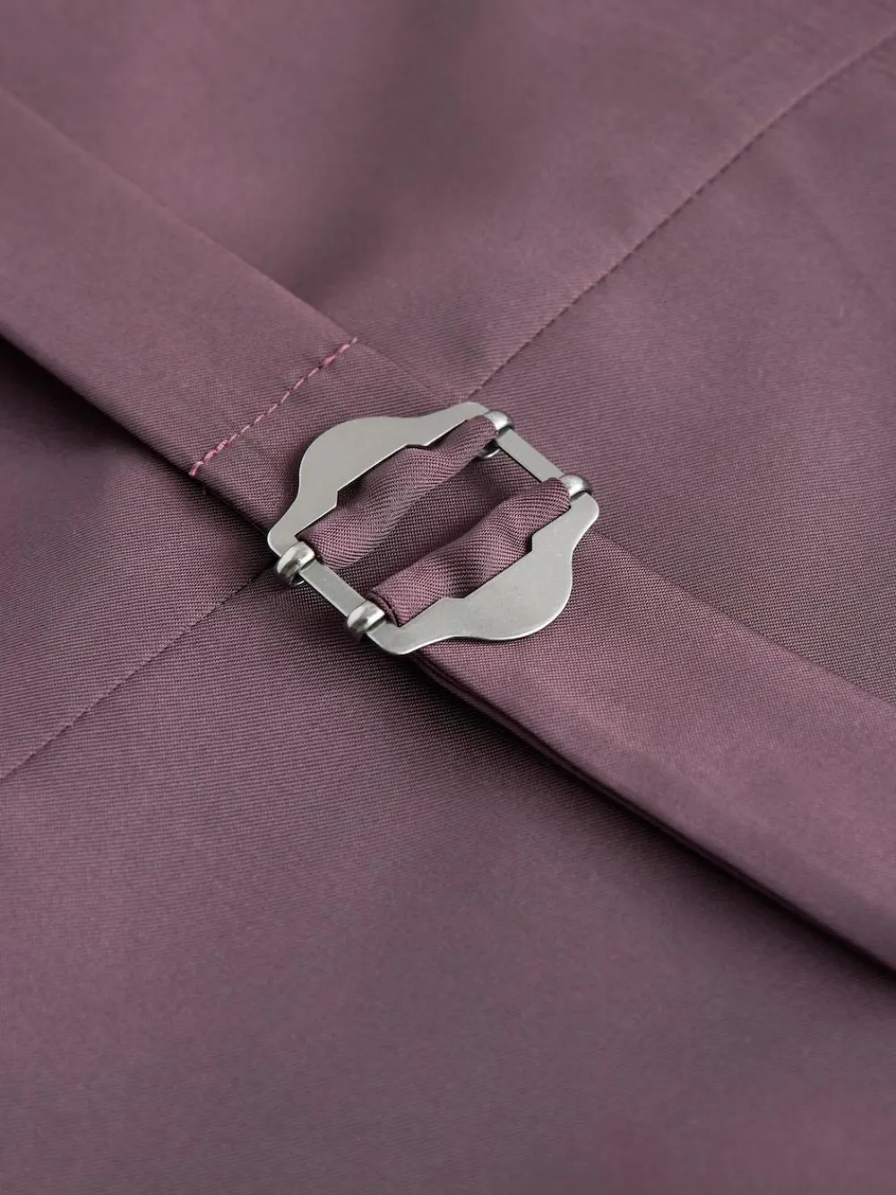 Next Burgundy Red Tuxedo Suit Waistcoat^ Vests
