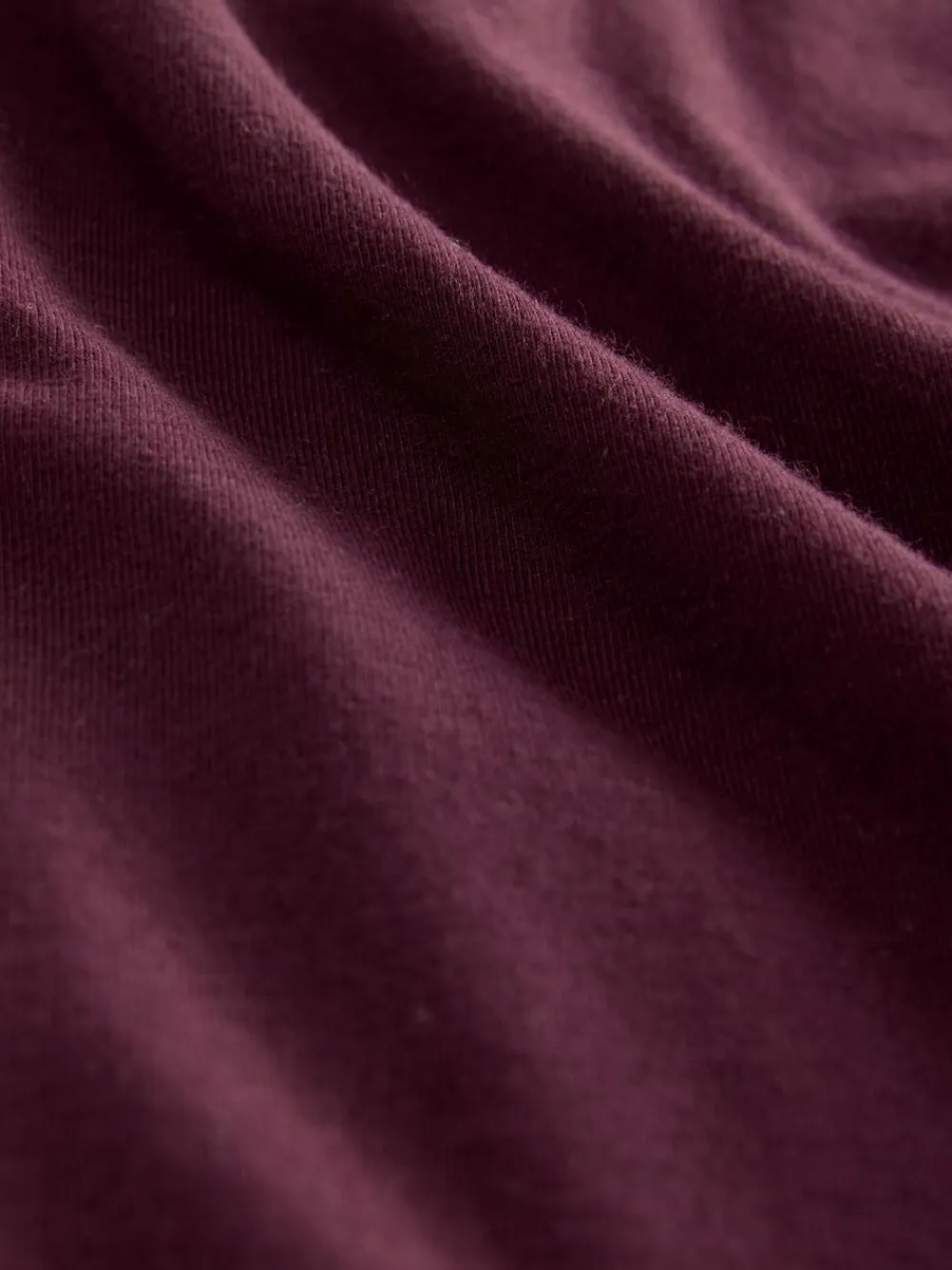 Next Burgundy Red/Charcoal Grey/Ecru Cream Regular Fit Short Sleeve Jersey Polo Shirts 3 Pack^ Tops & T-Shirts