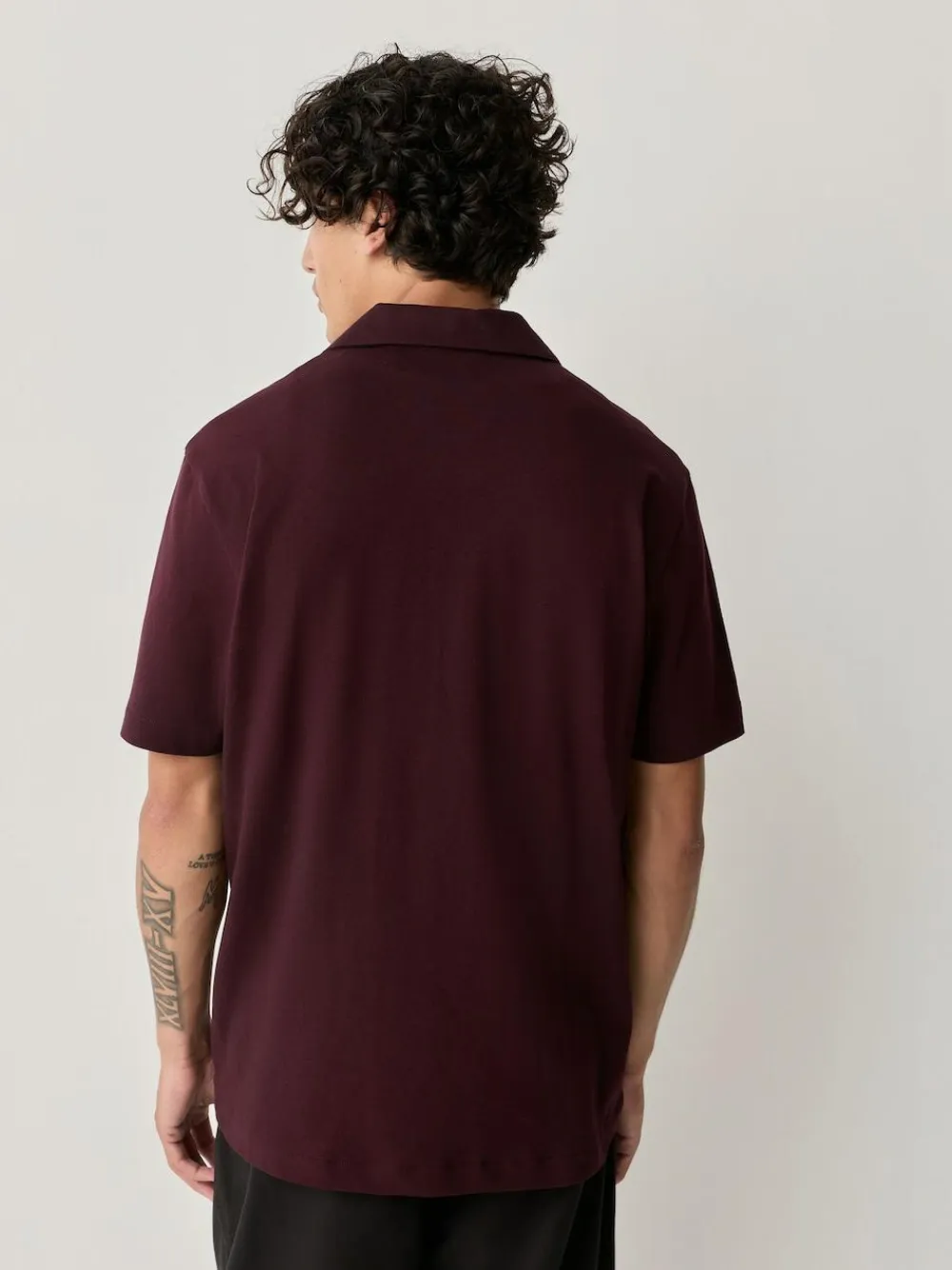 Next Short Sleeve Pique Shirts 3 Pack^ Shirts