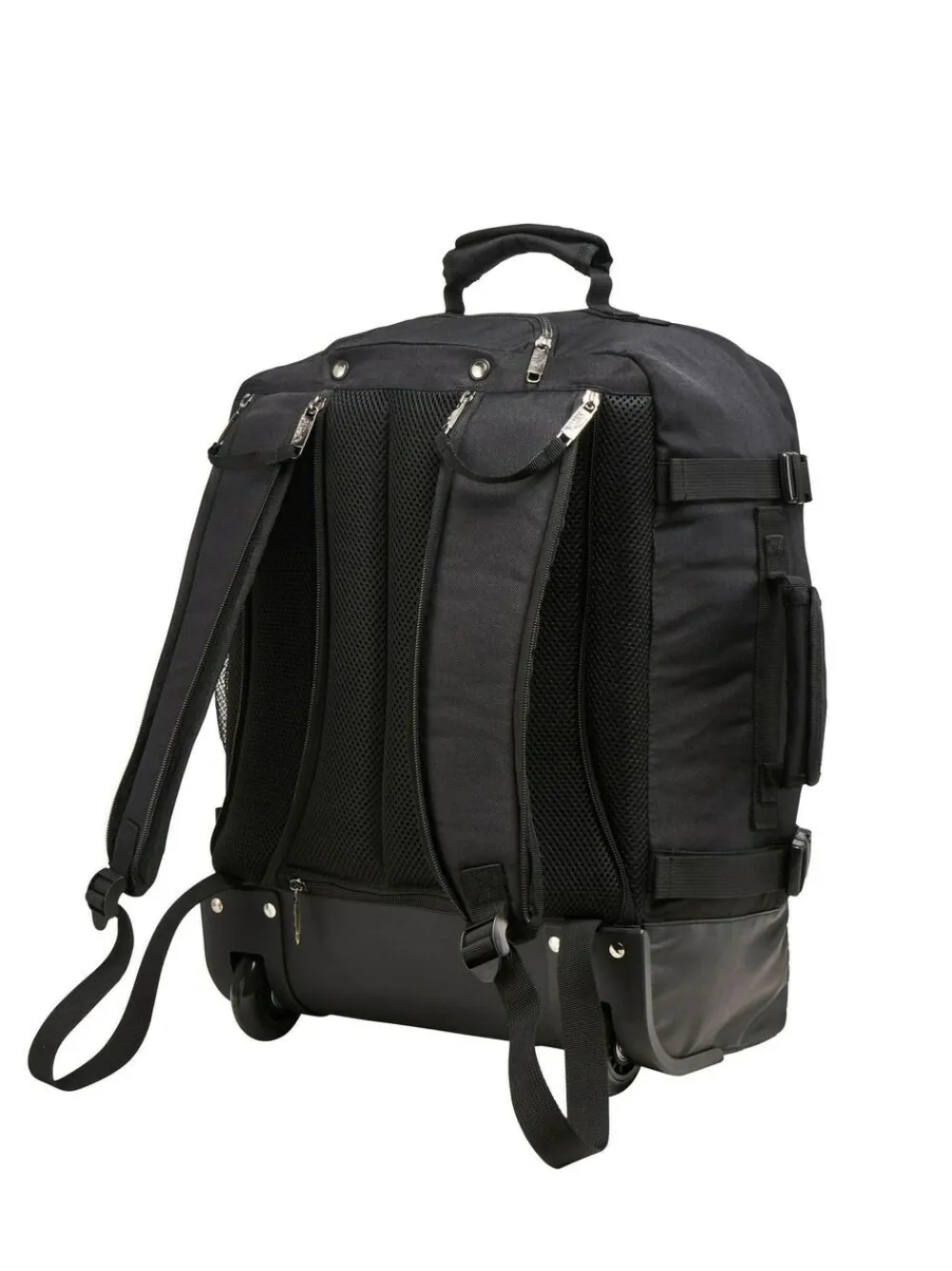 Cabin Max Greenwich Hybrid 45cm Cabin Trolley Backpack^Women Luggage