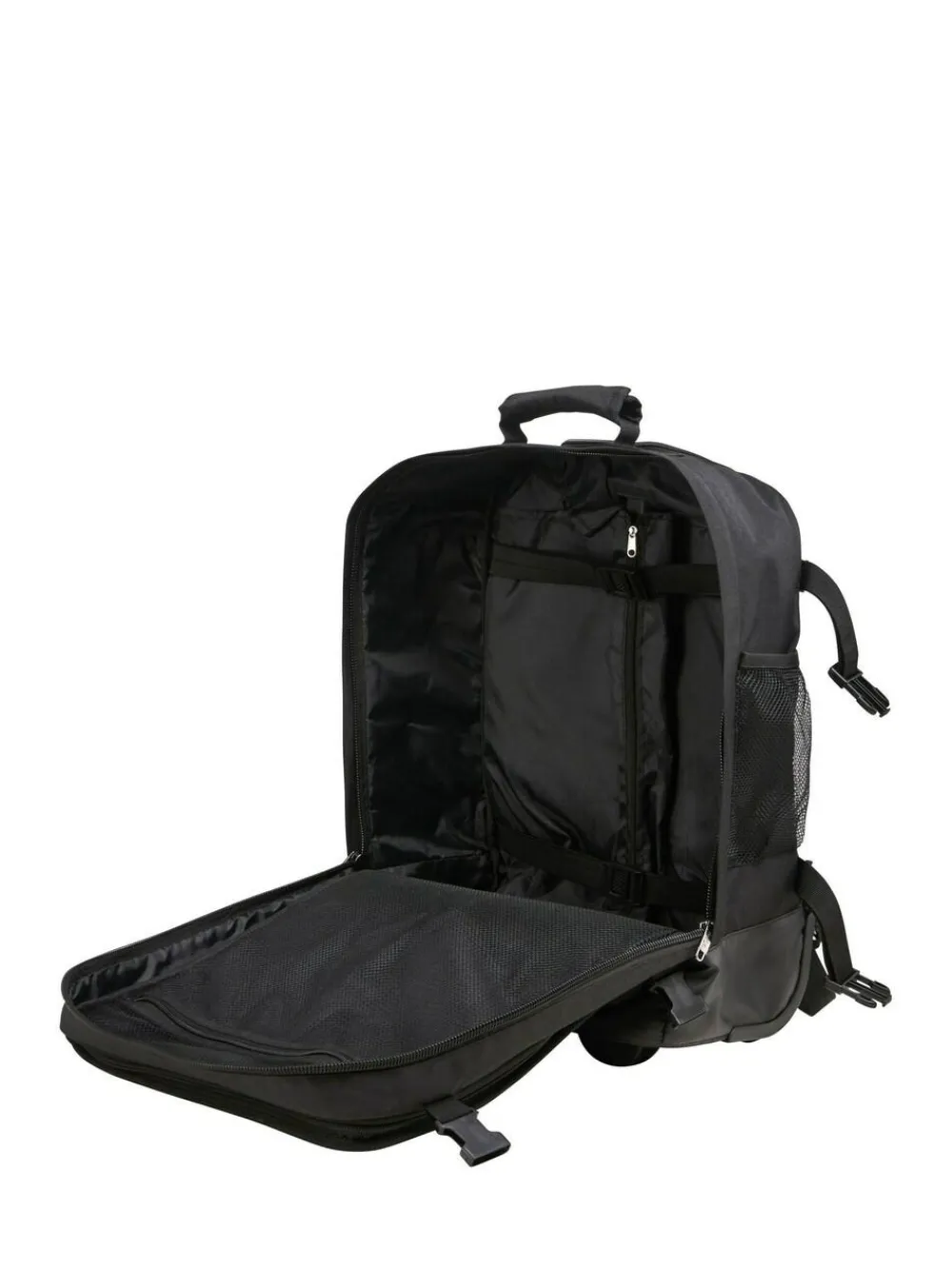 Cabin Max Greenwich Hybrid 45cm Cabin Trolley Backpack^Women Luggage