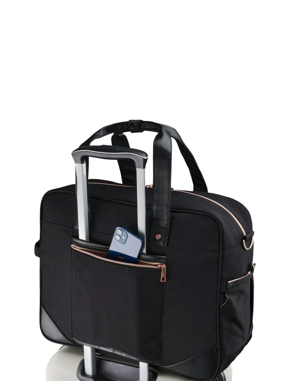 Cabin Max Vela 30L Ladies Tote Holdall Bag 45x36x20cm^Women Luggage