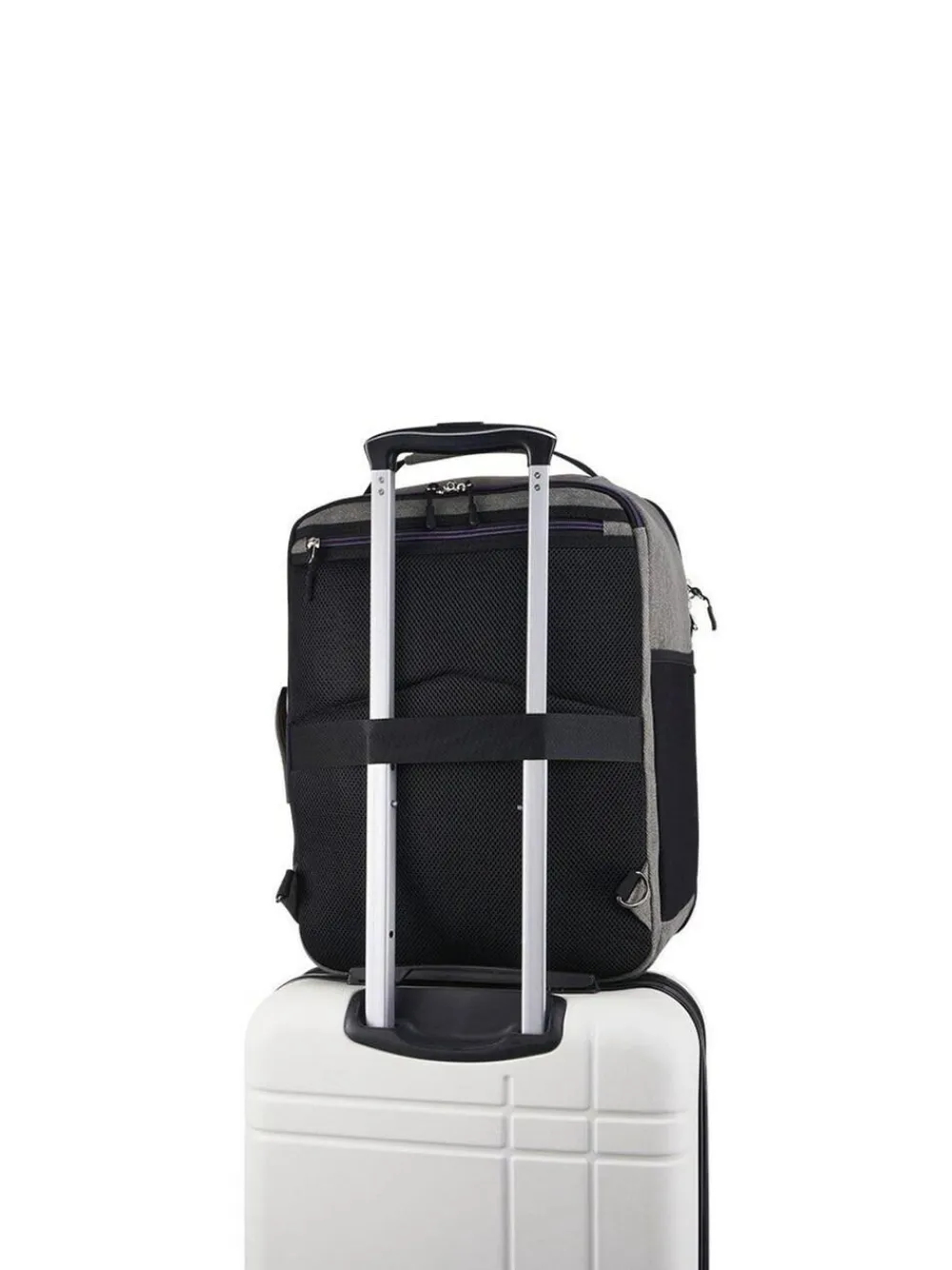Cabin Max Purple Manhattan 45cm Cabin Backpack^Women Luggage