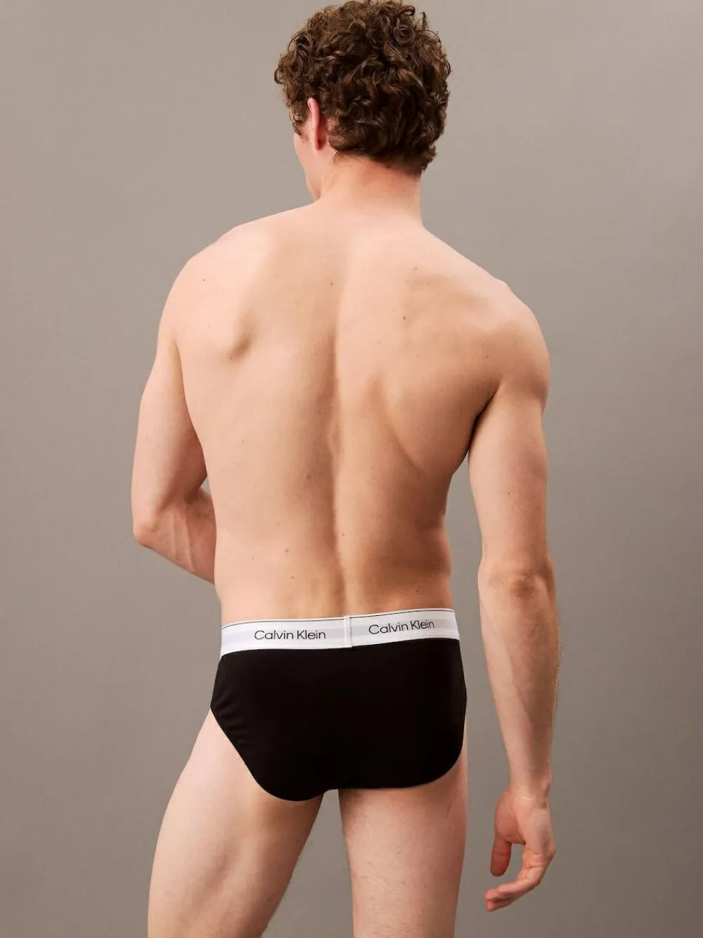Calvin Klein 3 Pack Briefs - Icon Cotton Stretch^ Underwear|Underwear