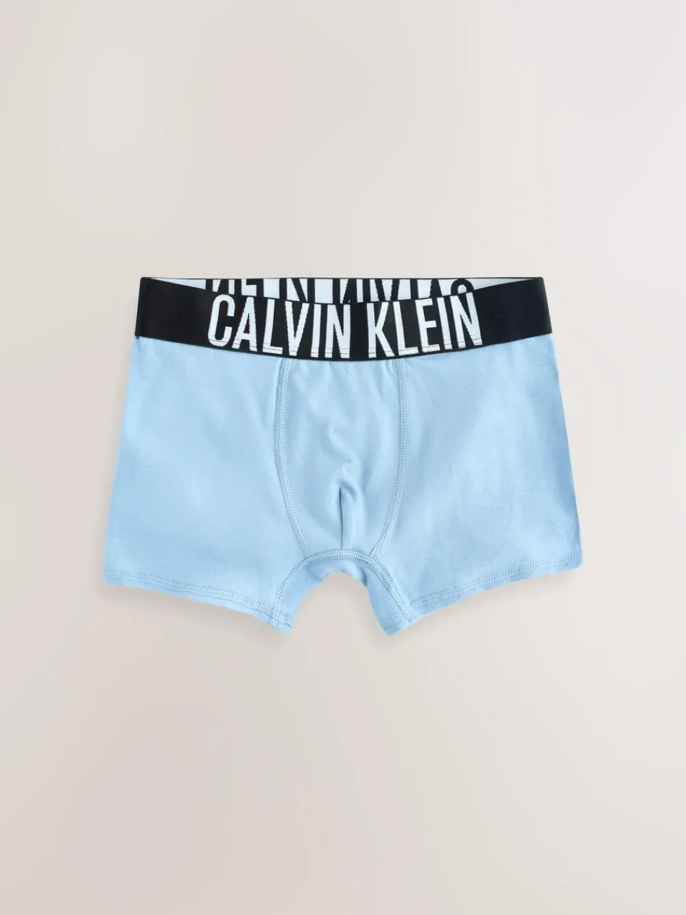 Calvin Klein 3 Pack Boys Trunks Intense Power^BOY Underwear