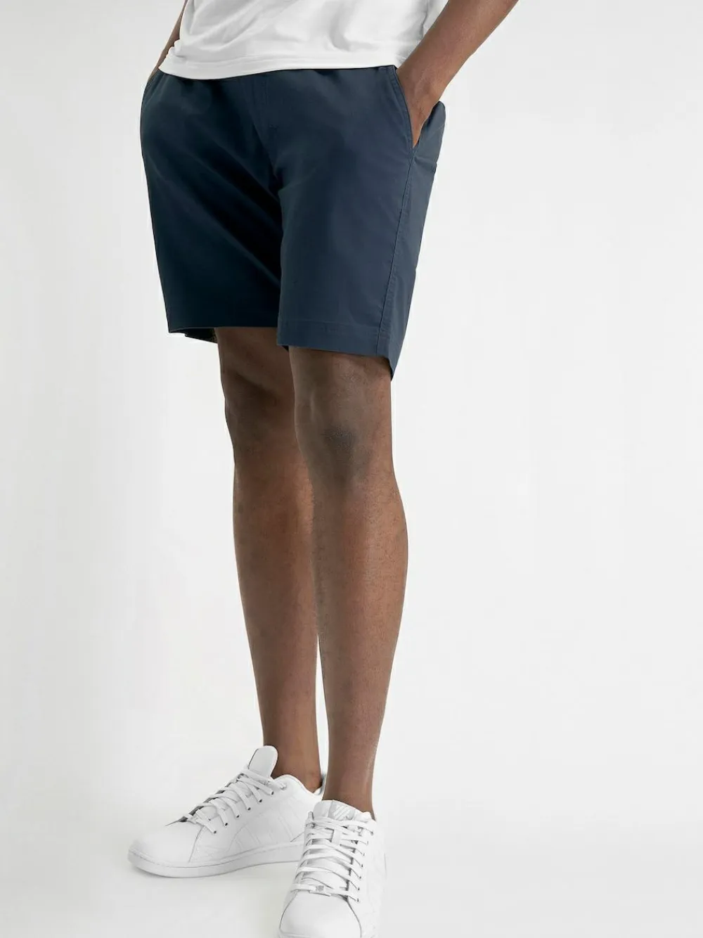 Clearance Calvin Klein Golf Vacation Chino Shorts Navy