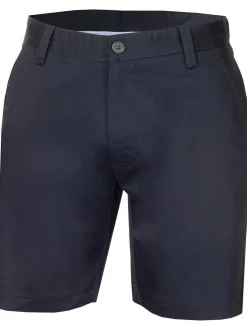 Clearance Calvin Klein Golf Vacation Chino Shorts Navy