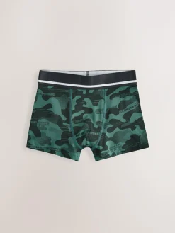 Next Boxers 7 Pack (3-16yrs)^BOY Underwear