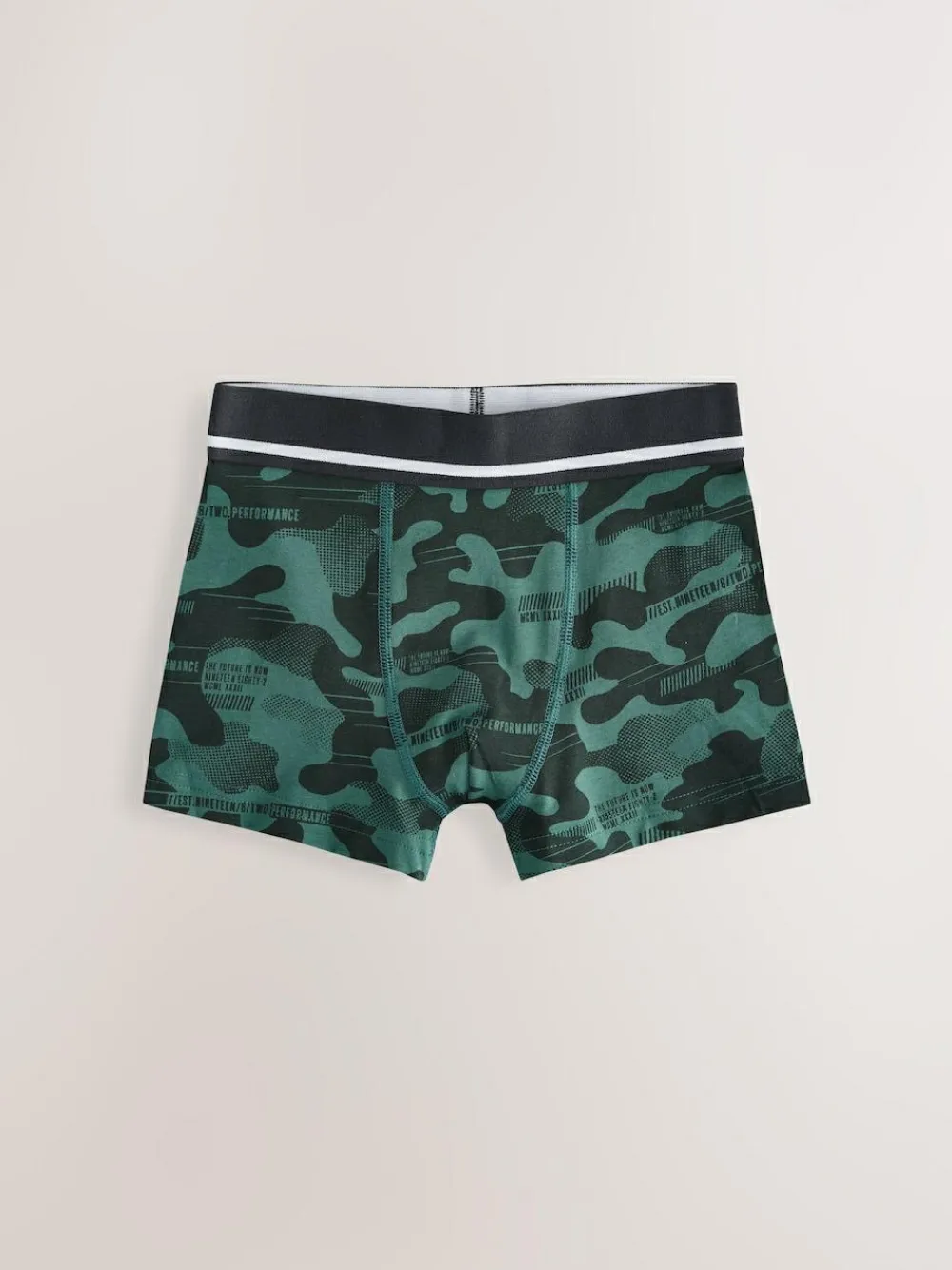 Next Boxers 7 Pack (3-16yrs)^BOY Underwear