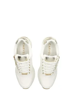 Carvela High Rise Wedge Trainers^Women Sneakers