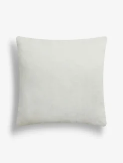 Outlet Next Collection Luxe 59 x 59cm Velvet Curve Cushion Champagne Gold