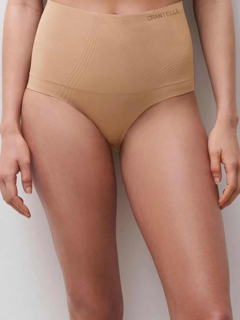 Chantelle Smooth Comfort Light Shaping High Waisted Briefs^Women Shapewear