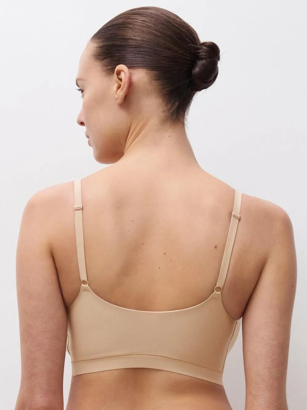 Chantelle Soft Stretch Seamless Padded Bralette Bra^Women Dd+ Range