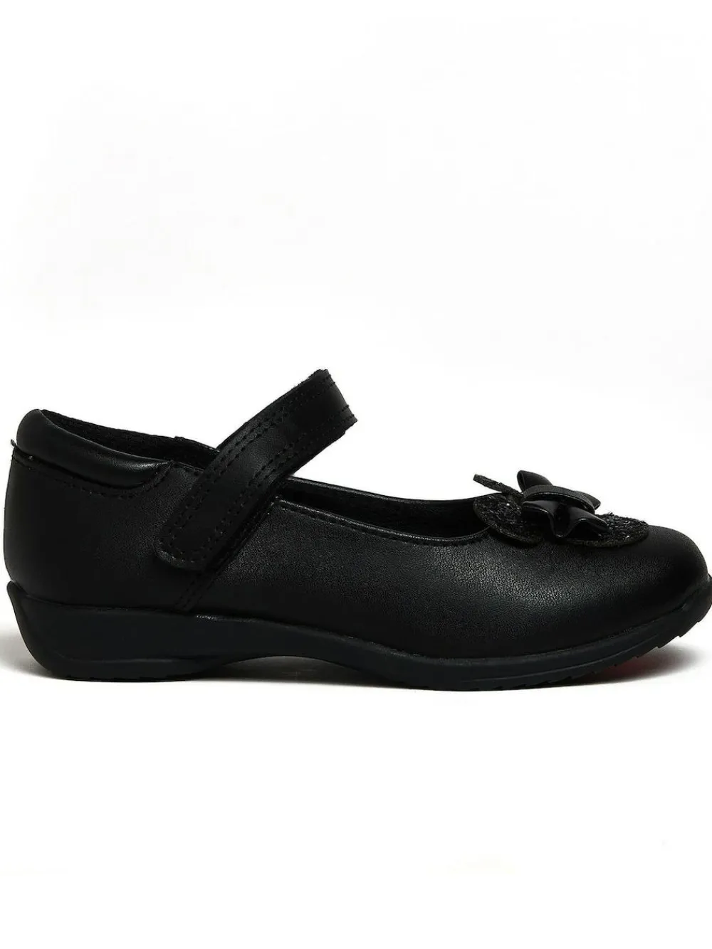 Character Black Minnie Mouse School Shoes^ Shoes|Shoes