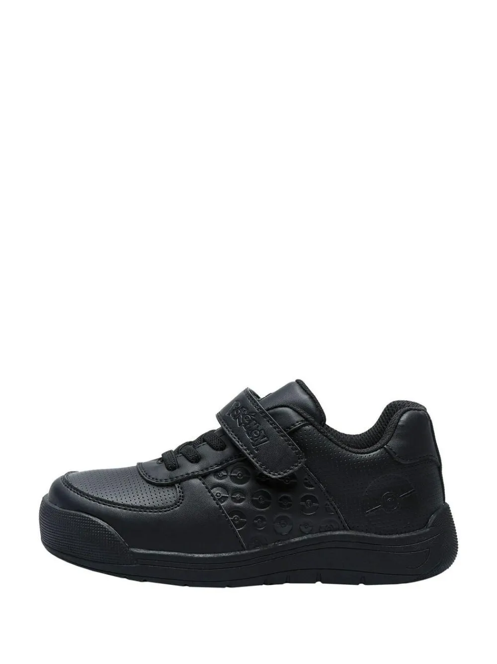 Best Character Black Pokemon Pokeball School Shoes