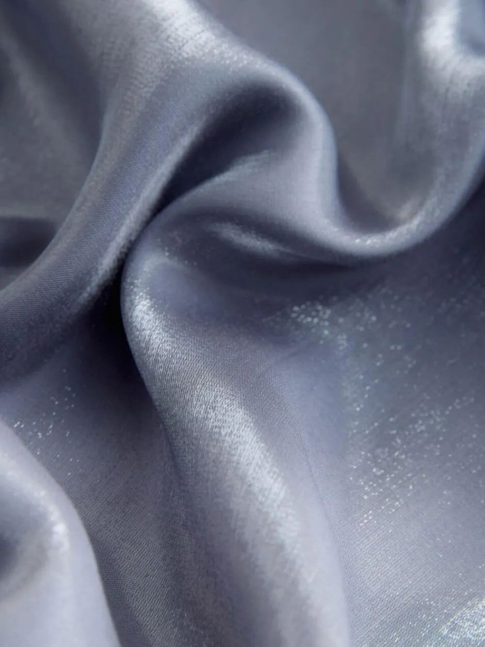 Outlet Next Kaftan Shimmer Maxi Dress Charcoal Blue