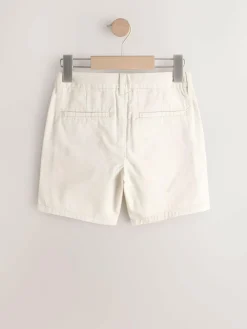 Best Next Charcoal Grey 2 Pack Chino Shorts (3-16yrs)