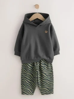 Next Hoodie And Joggers Set (3mths-7yrs)^BOY Sweatshirts & Hoodies|Sets & Co-Ords