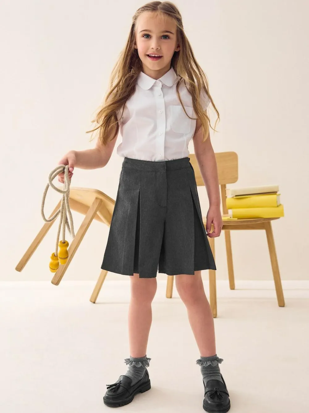 Next School Skort (3-16yrs)^ Shorts & Skirts