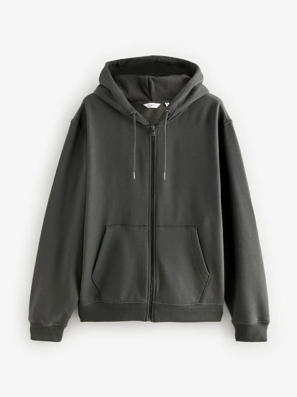 Discount Next Charcoal Grey Single Hoodie
