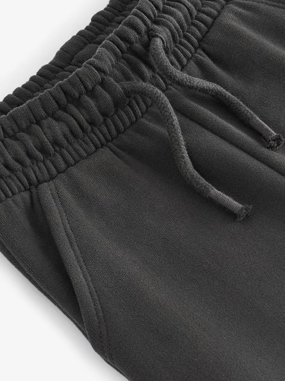 Next Charcoal Grey Slim Fit Soft Touch Jersey Joggers (3mths-7yrs)^ Jeans & Joggers