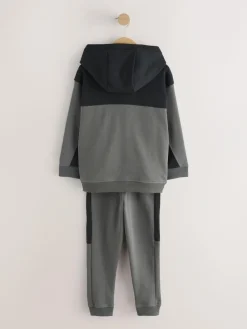 Next Tech Sportswear Hoodie and Joggers Set^BOY Sweatshirts & Hoodies|Sweat Pants