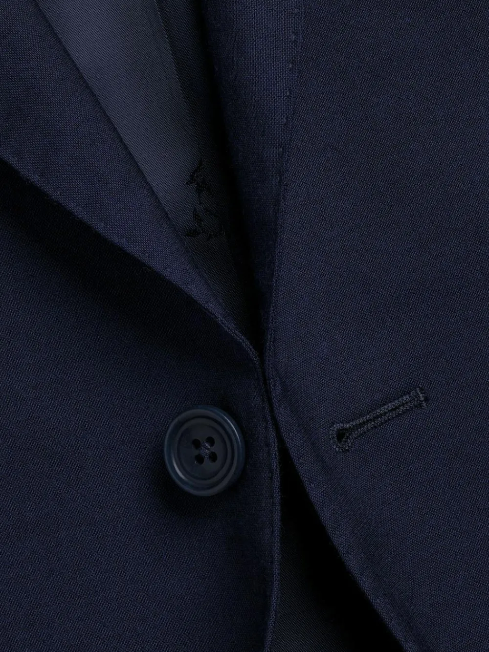 Charles Tyrwhitt Blue Slim Fit Italian Luxury Jacket^ Blue Suits|Suits & Tuxedos