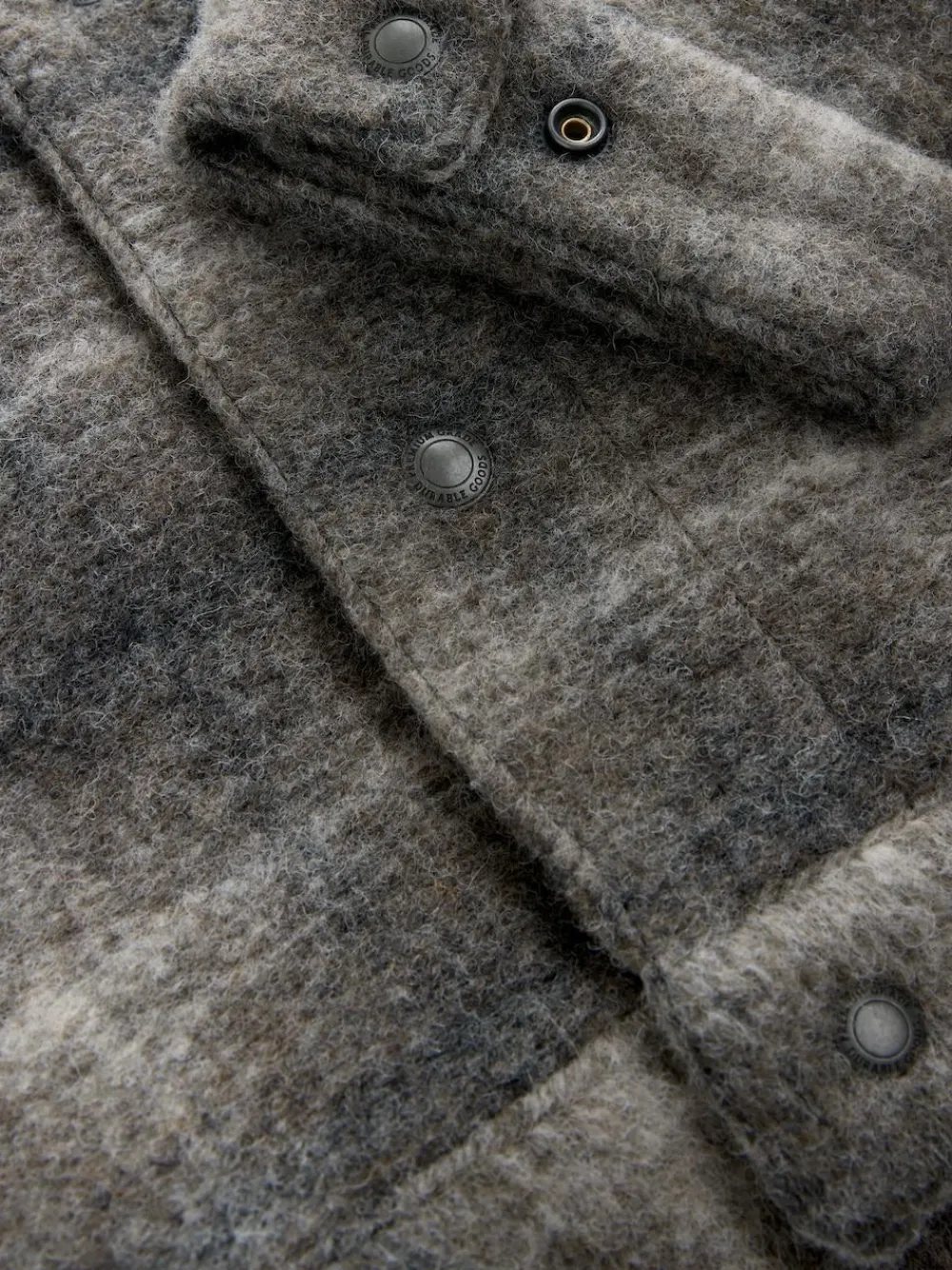 Sale Next Check Borg Lined Trucker Jacket