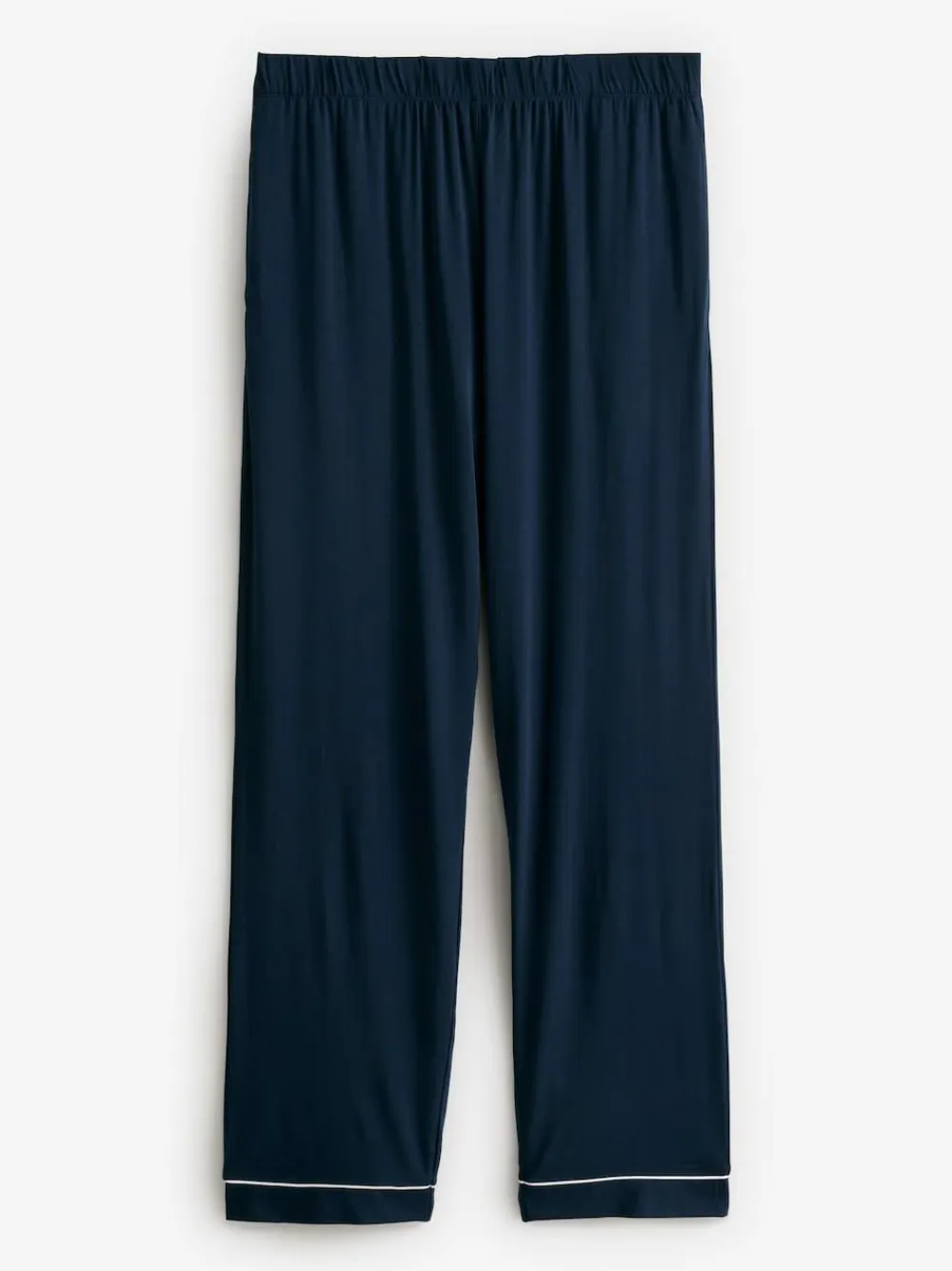 Best Chelsea Peers Blue TENCEL™ Modal Long Button Up Pyjama Set