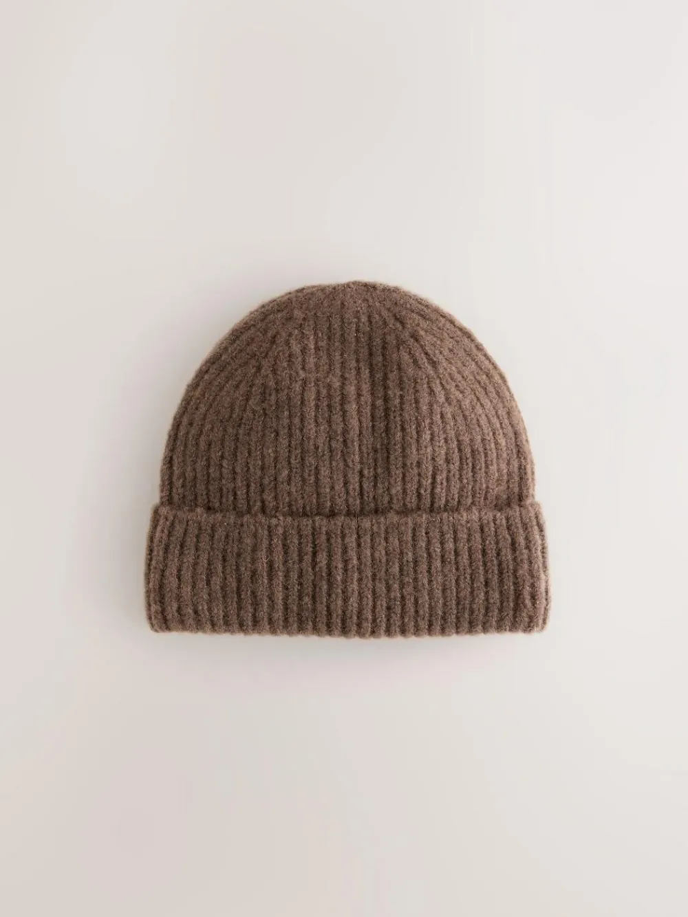 Clearance Next Chocolate Brown Fluffy Beanie (1-16yrs)