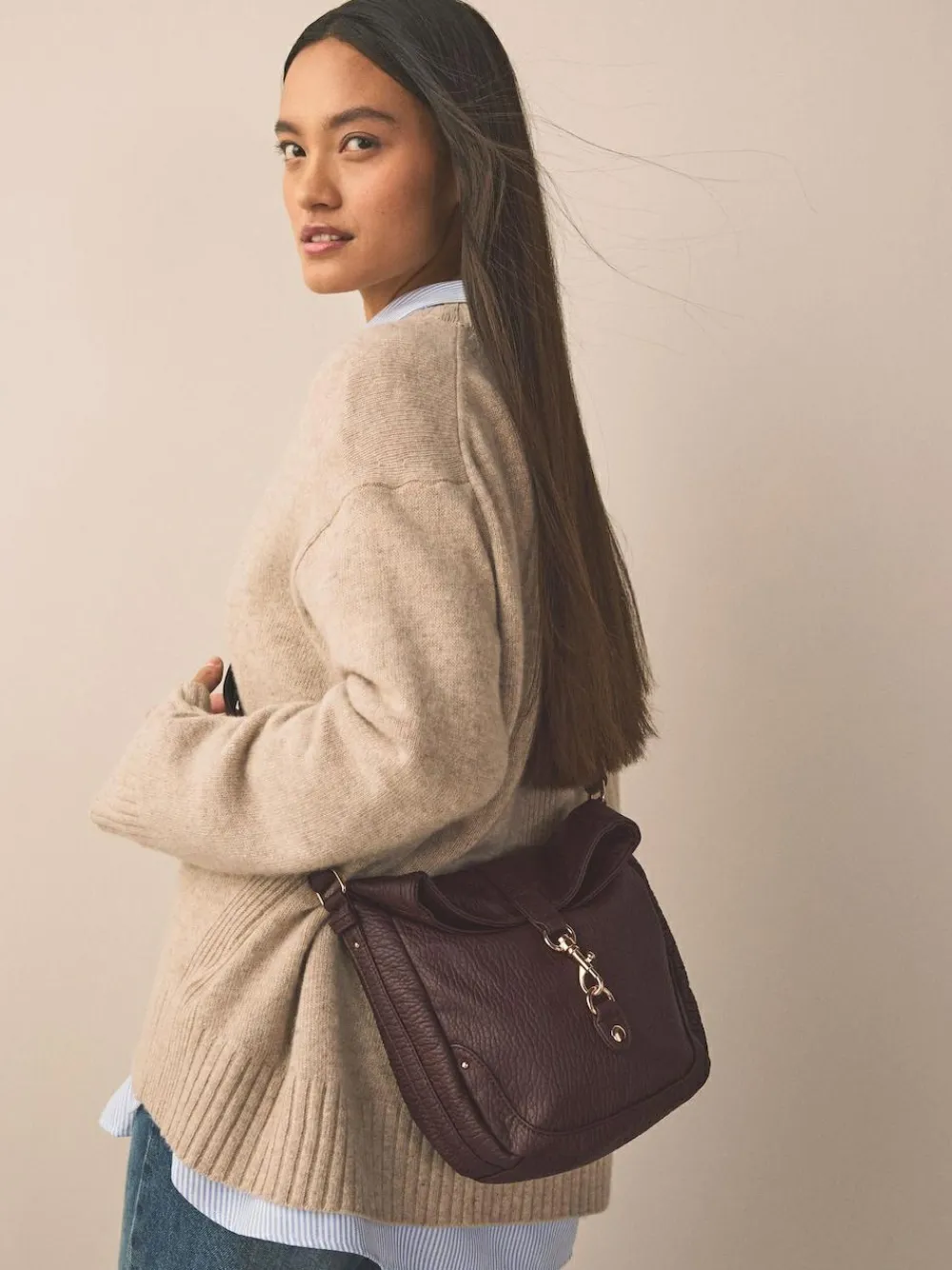 Next Messenger Cross-Body Bag^Women Bags