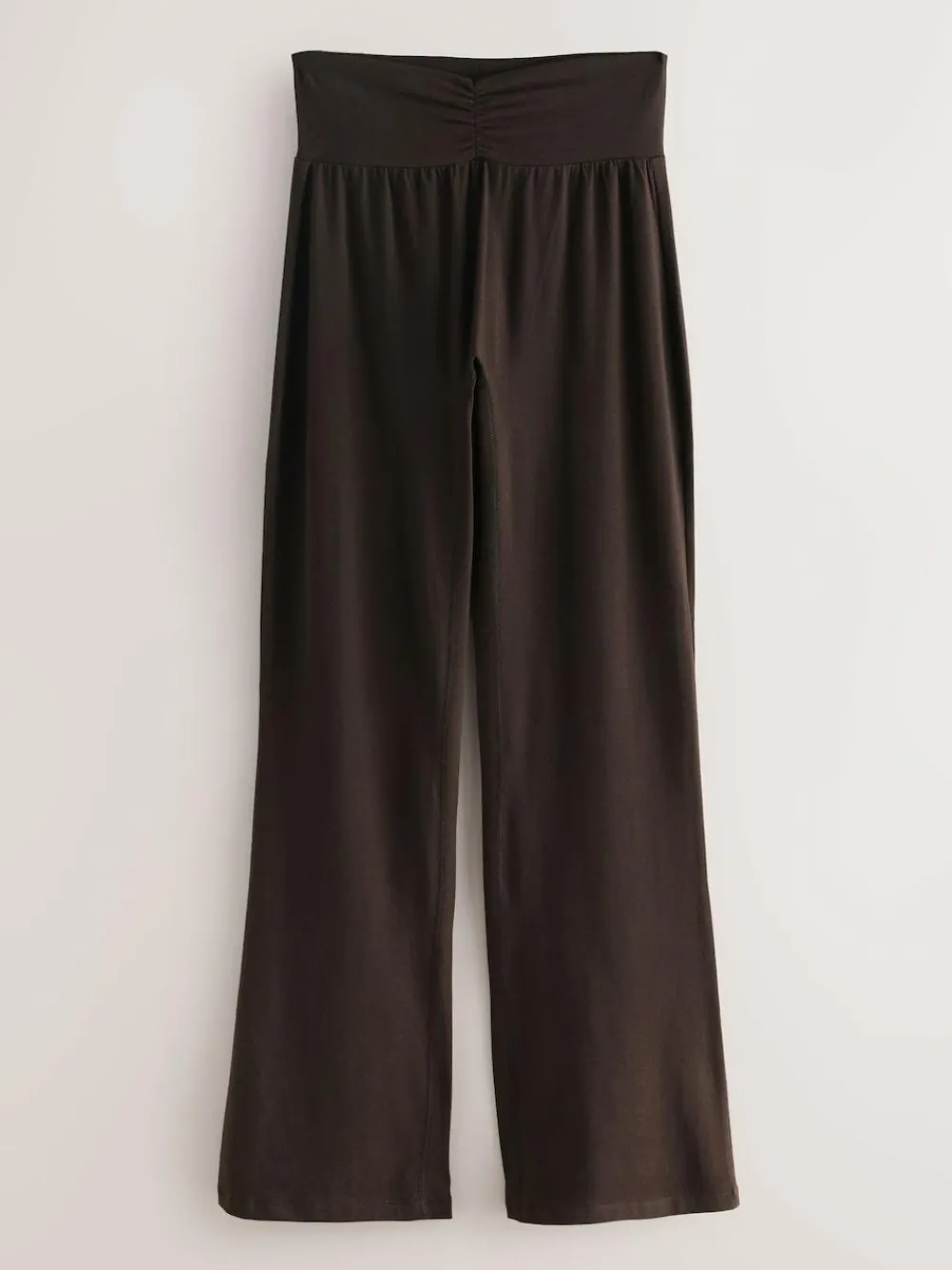 Next Soft Touch Rib Ruched Flare Leggings^Women Loungewear|Leggings & Sweatpants