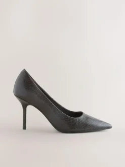 Next Standard/Wide Fit Forever Comfort® Point Toe Court Heels^Women Heels