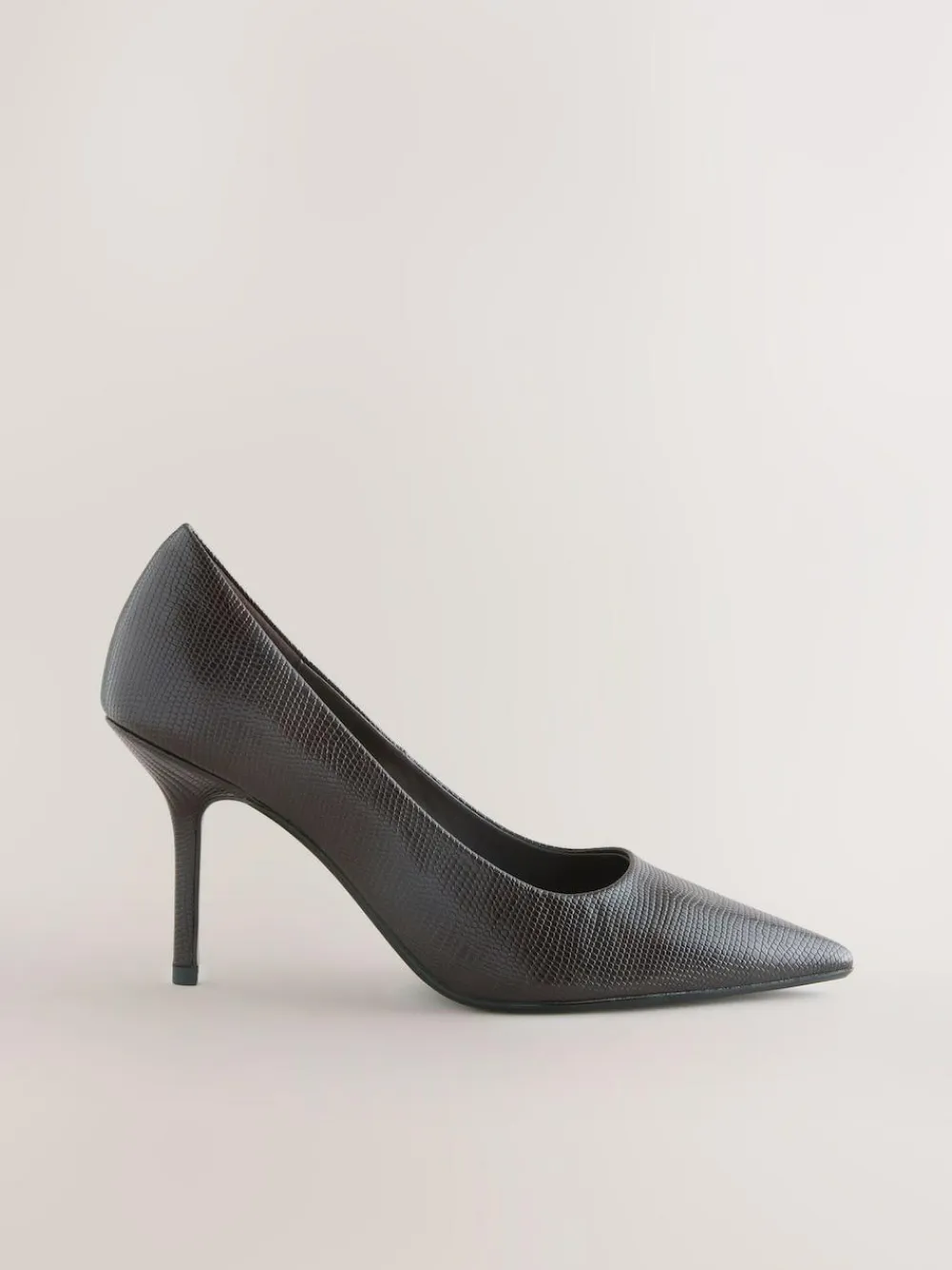 Next Standard/Wide Fit Forever Comfort® Point Toe Court Heels^Women Heels