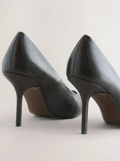 Next Standard/Wide Fit Forever Comfort® Point Toe Court Heels^Women Heels