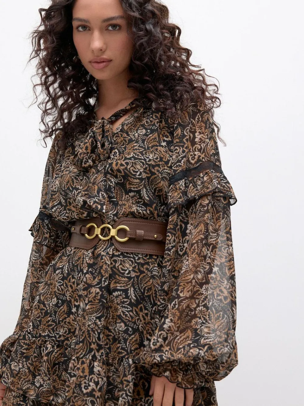 Next Wide Corset Belt^Women Belts