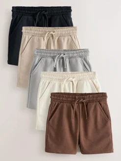Next Jersey Shorts 3 Pack (3mths-7yrs)^BOY Shorts|Multipacks