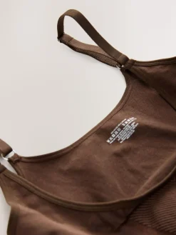 Sale Next Firm Tummy Control Wear Your Own Bra Body Chocolate Nude
